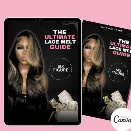 Lace Melt Ebook - Digital Product Store