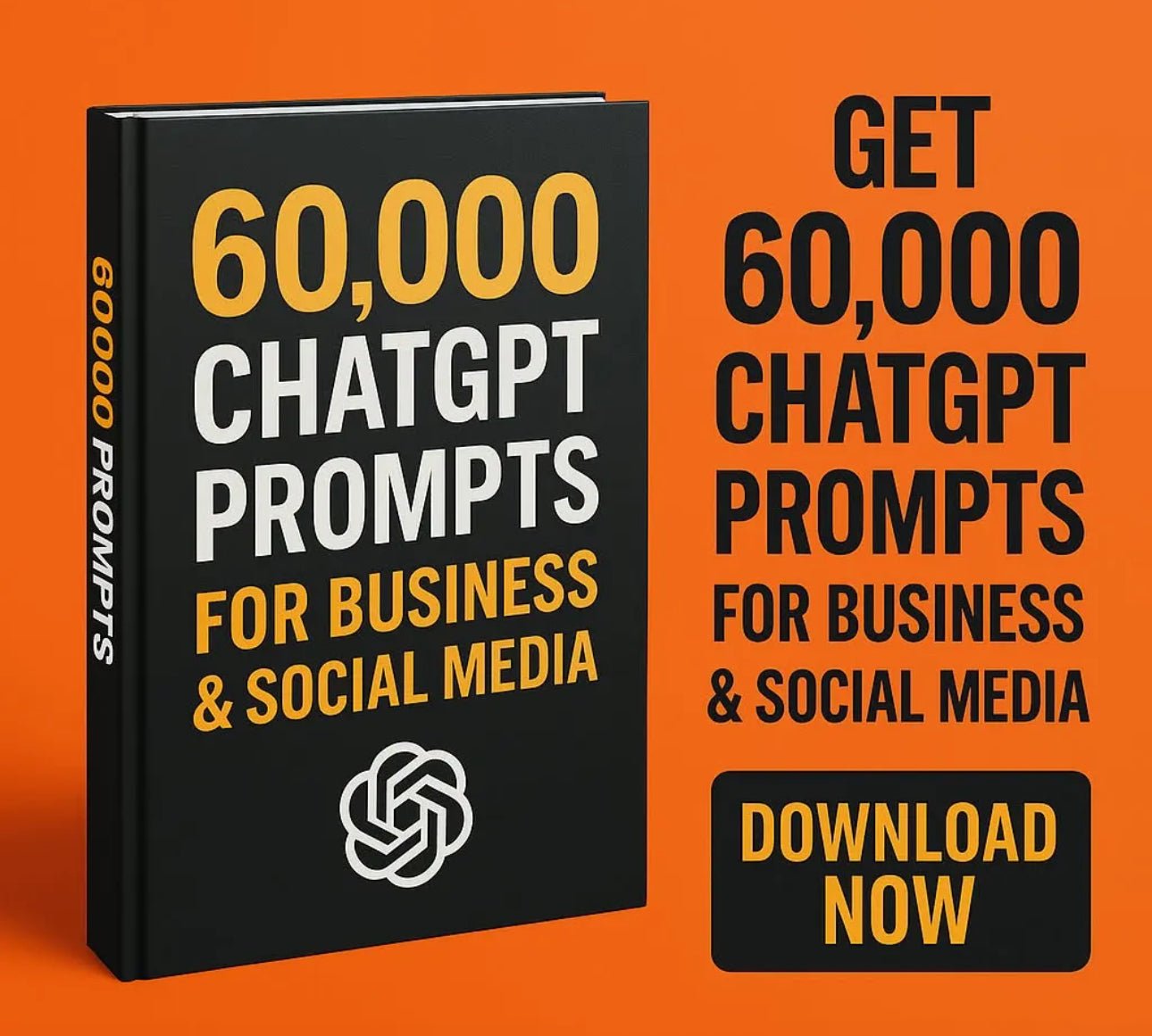 60,000 CHAT GPT PROMPTS FOR ENTREPRENUERS - Digital Product Store
