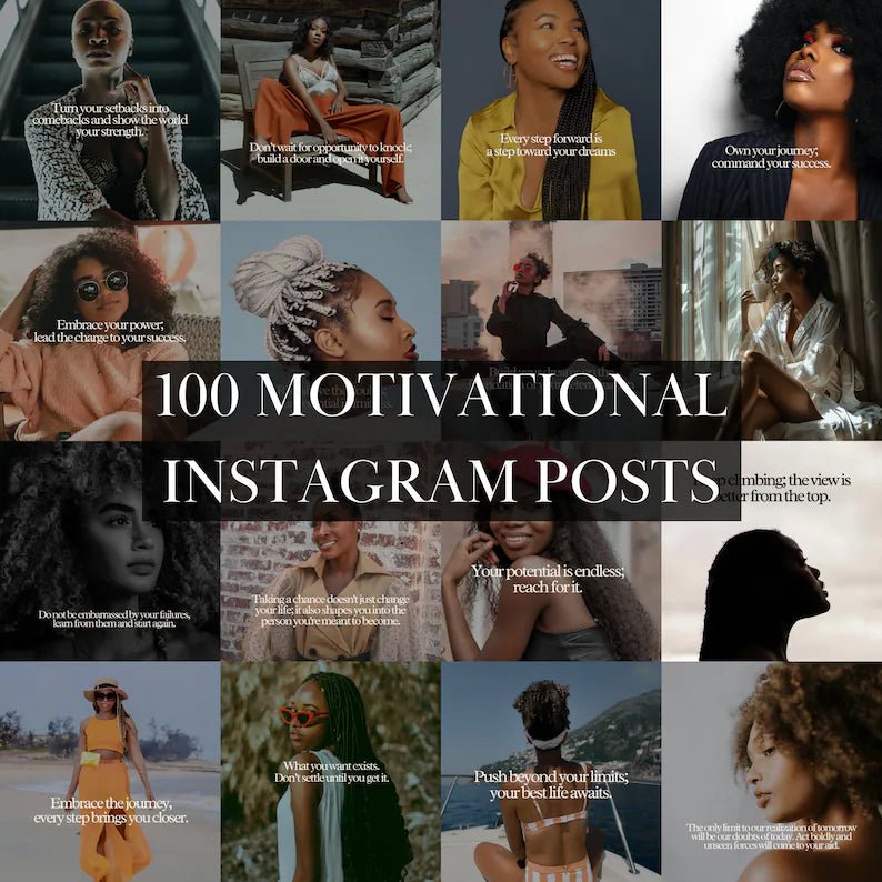 Black Girl Digital Marketing Digital Bundle - Digital Product Store