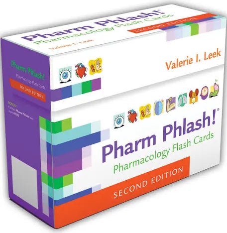 416 Pharmacology Flash cards - Digital Product Store