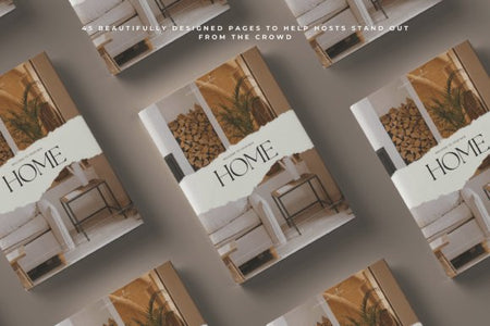 Air Bnb Host Bundle - Digital Product Store