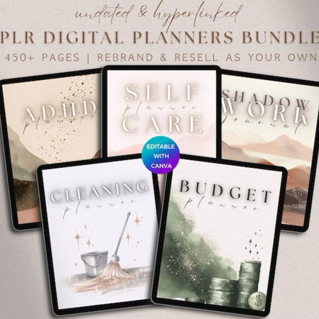 Digital Plr Bundle - Digital Product Store