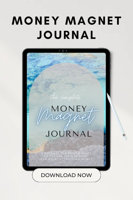 Money Magnet Journal - Digital Product Store