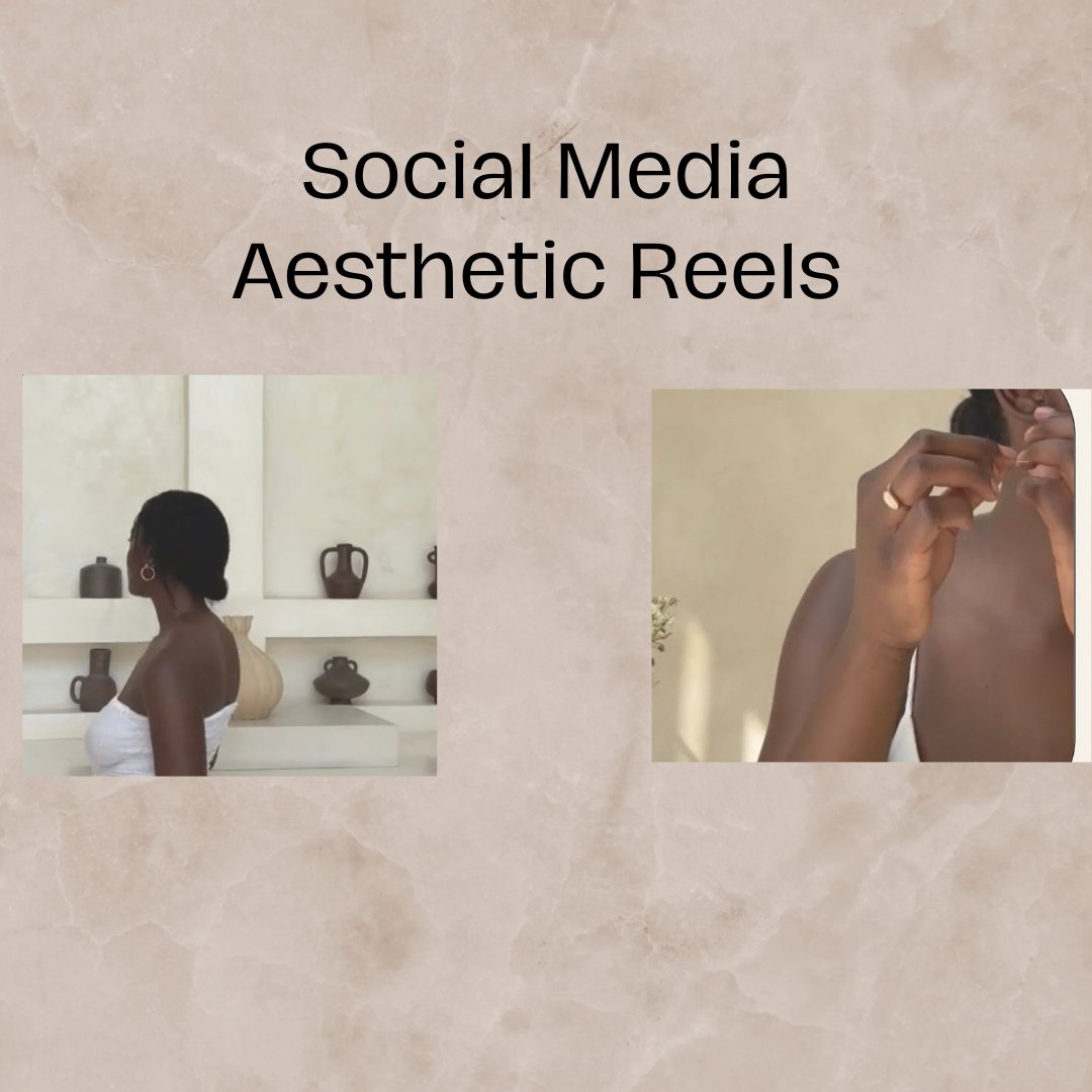 African American Social Reels - Digital Product Store