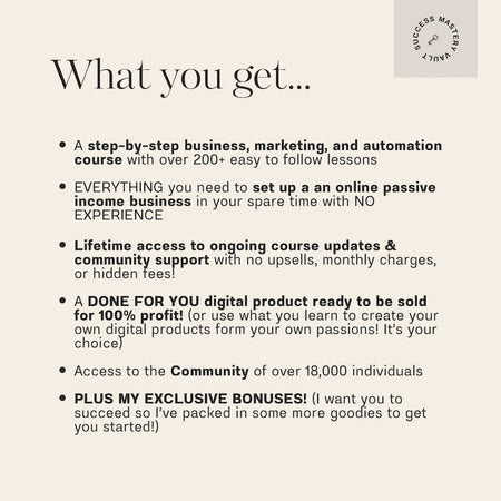 Roadmap 2.0 Course - Digital Product Store