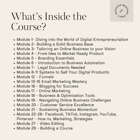 Roadmap 2.0 Course - Digital Product Store