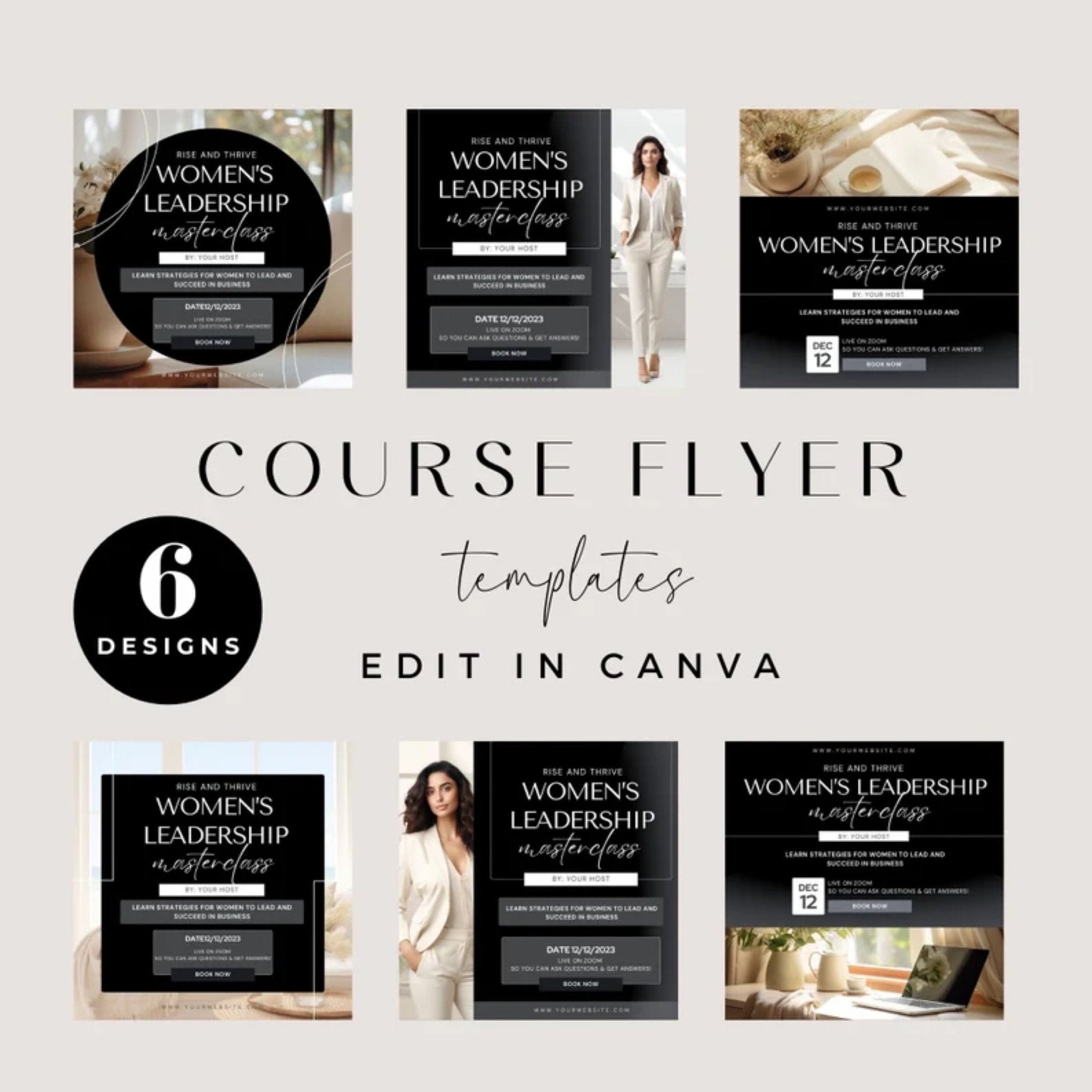 Course Creator Bundle - Digital Product Store