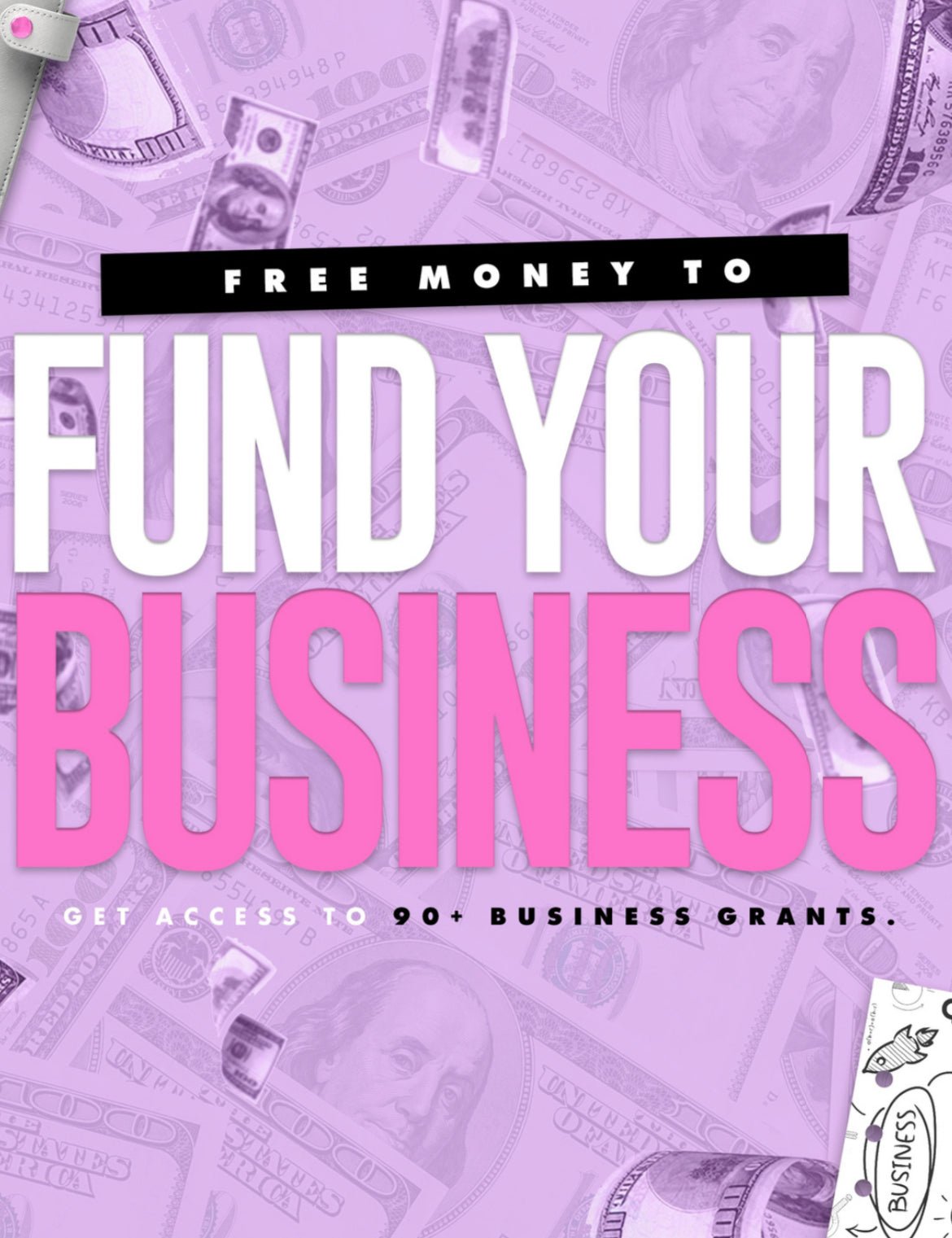 Fund Your Business - Digital Product Store