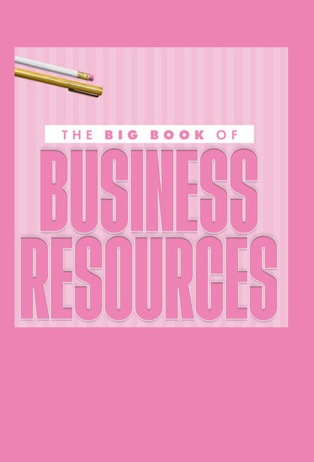 The Big Book of Business Resources - Digital Product Store