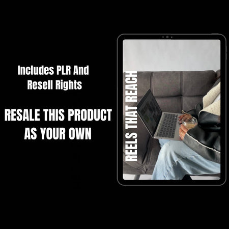 Reels That Reach - Digital Product Store